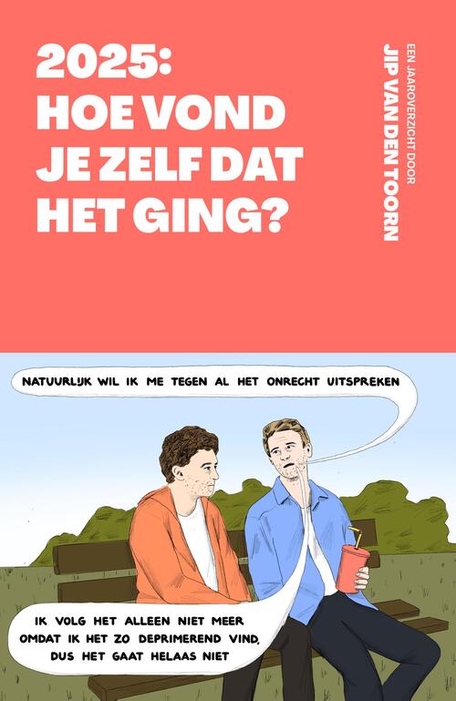 2025: Hoe vond je zelf dat het ging?