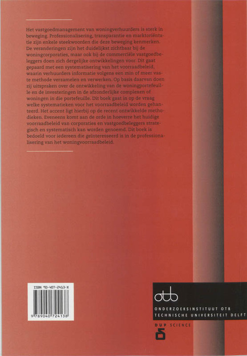 Strategisch beslissen over het woningbezit