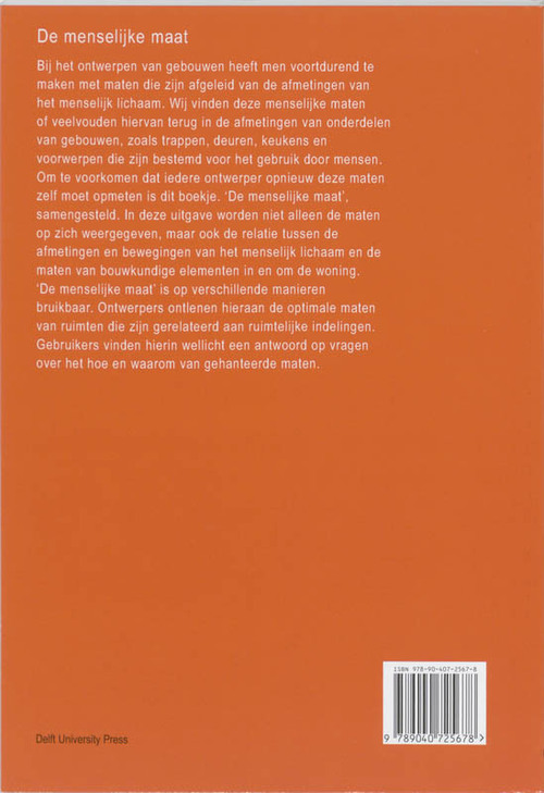 De menselijke maat 