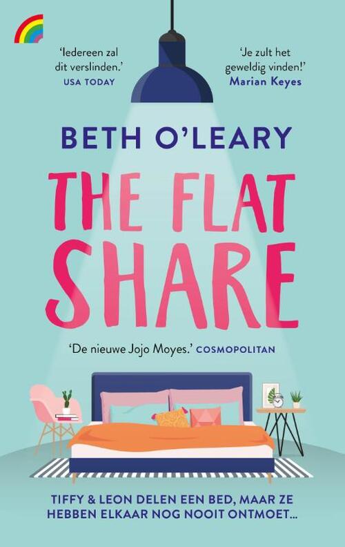 The Flatshare (pocketsize)