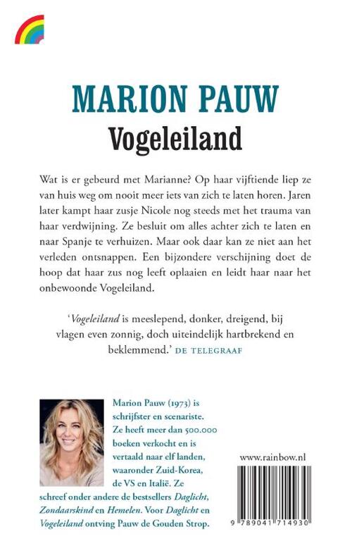 Vogeleiland (pocketsize)