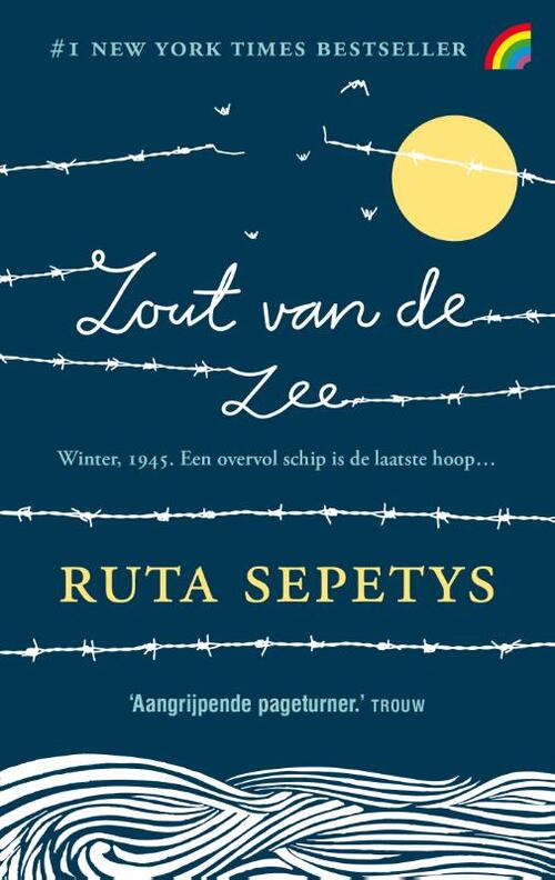 Zout van de zee (pocketsize)