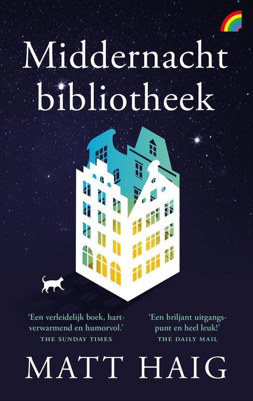 Middernachtbibliotheek (pocketsize)