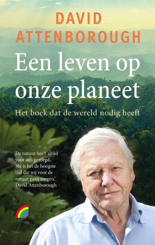 Een leven op onze planeet (pocketsize)
