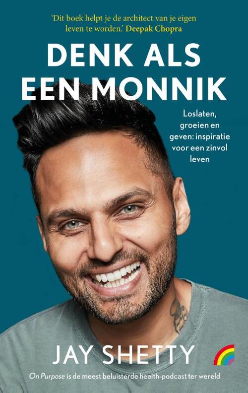 Denk als een monnik (pocketsize)
