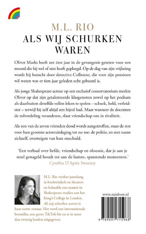 Als wij schurken waren (pocketsize)