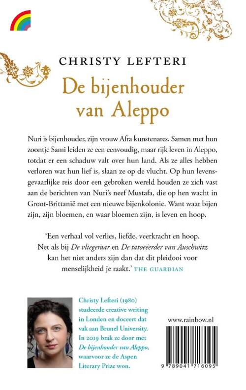 De bijenhouder van Aleppo