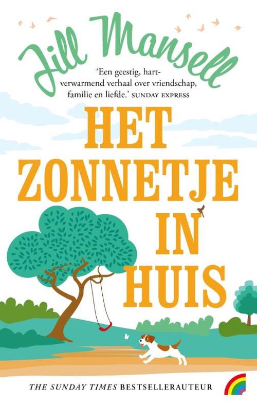 Het zonnetje in huis