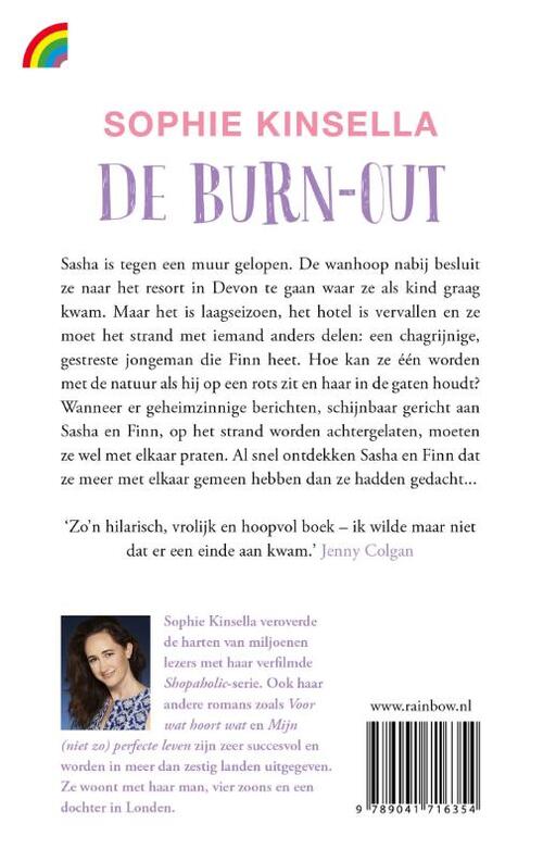 De burn-out