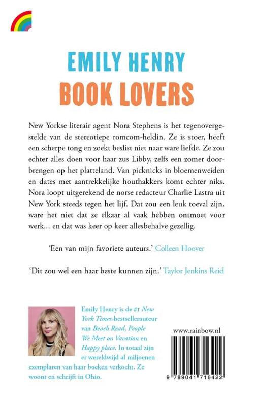 Book Lovers
