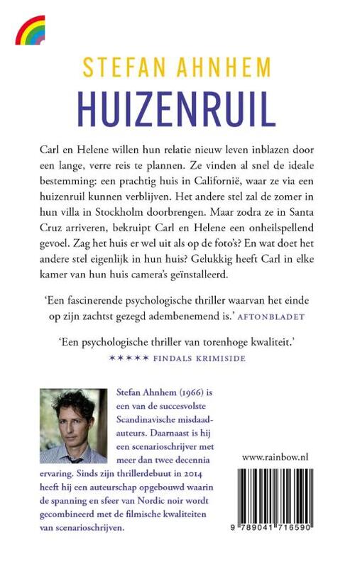 Huizenruil