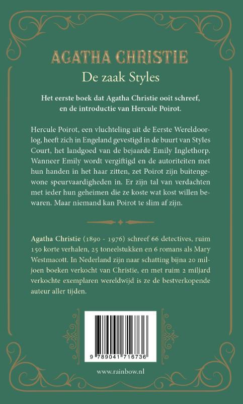 De zaak Styles