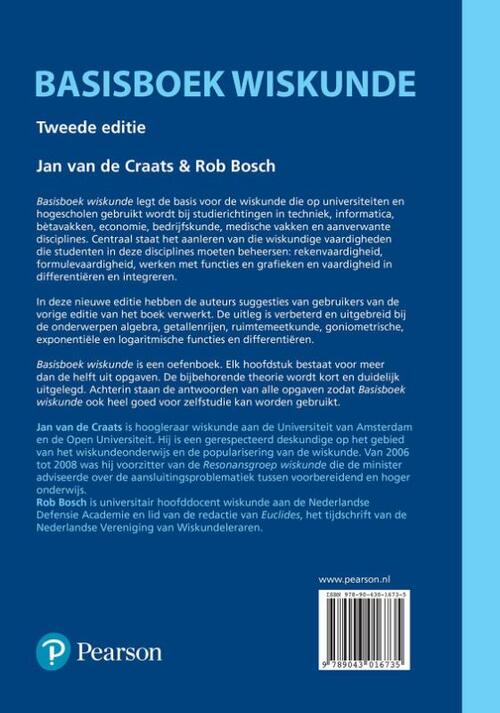 Basisboek wiskunde