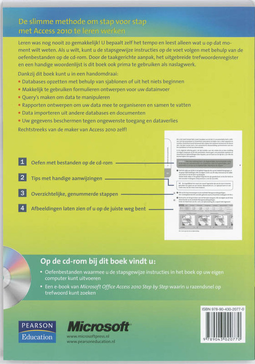 Step by Step Access 2010