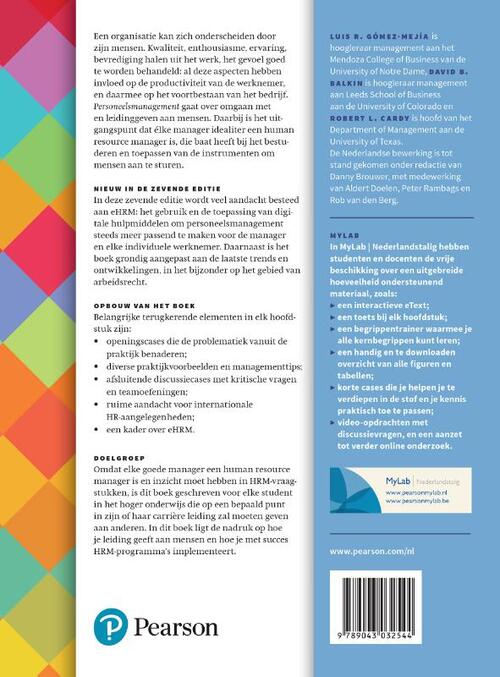 Personeelsmanagement