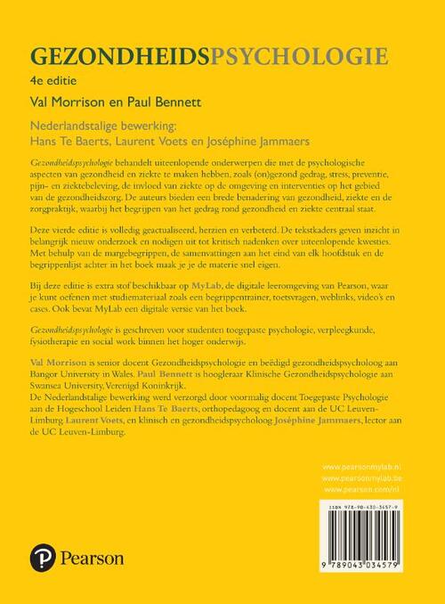 Gezondheidspsychologie