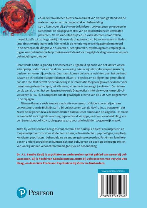 ADHD bij volwassenen