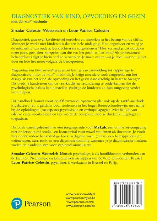 Diagnostiek van kind, opvoeding en gezin met MyLab NL toegangscode