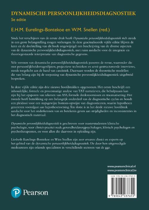 Dynamische persoonlijkheidsdiagnostiek