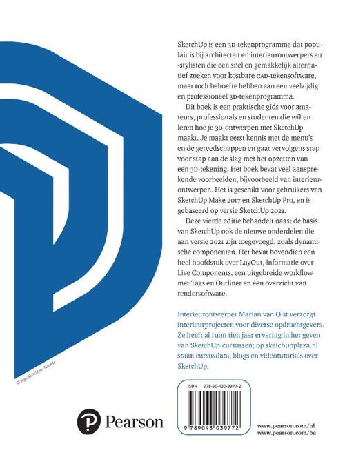 3D-tekenen met SketchUp, 4e editie