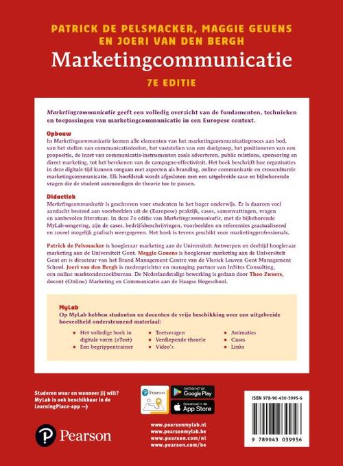 Marketingcommunicatie