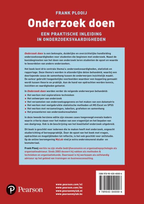 Onderzoek doen