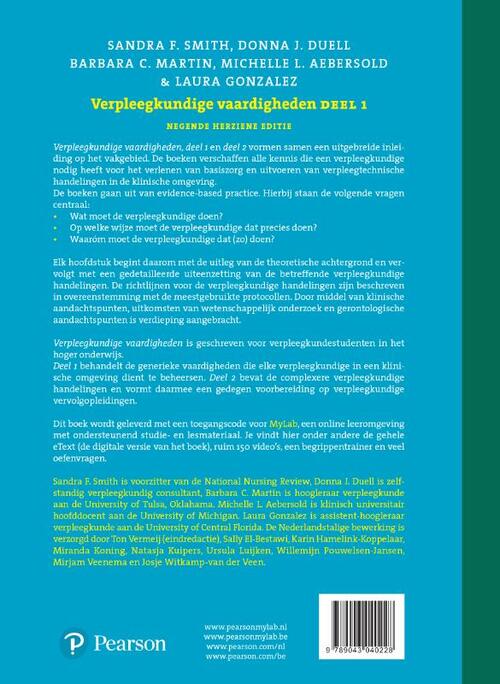 Verpleegkundige vaardigheden