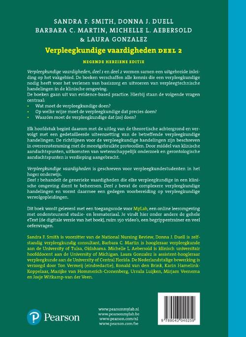 Verpleegkundige vaardigheden