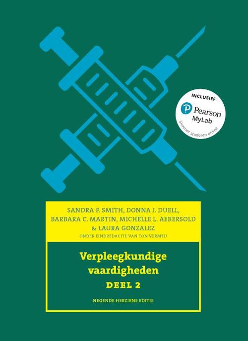 Verpleegkundige vaardigheden