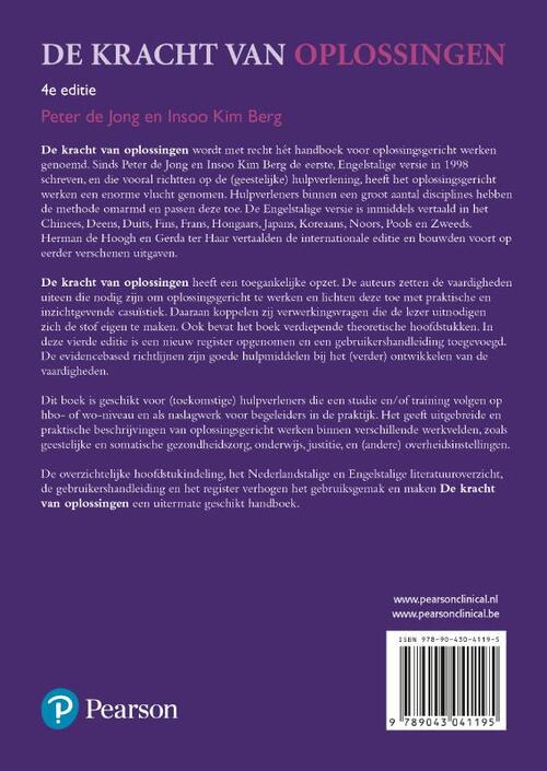 De kracht van oplossingen