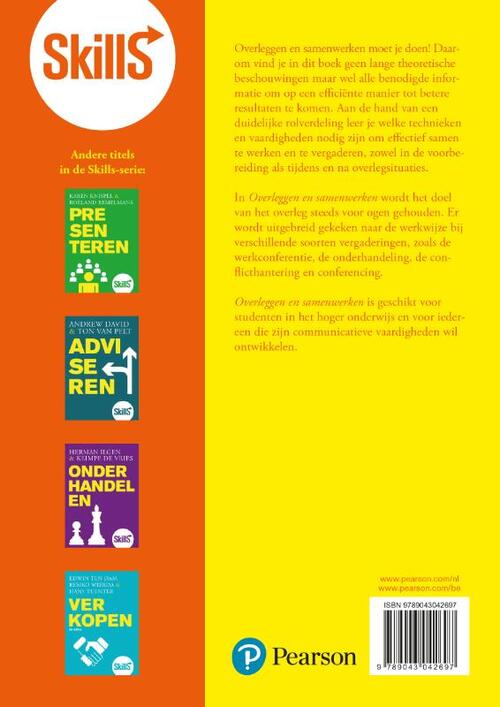 Overleggen en samenwerken