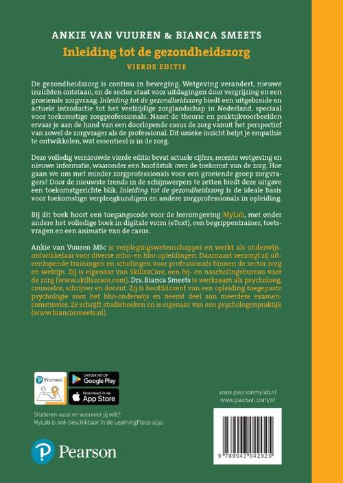 Inleiding tot de gezondheidszorg