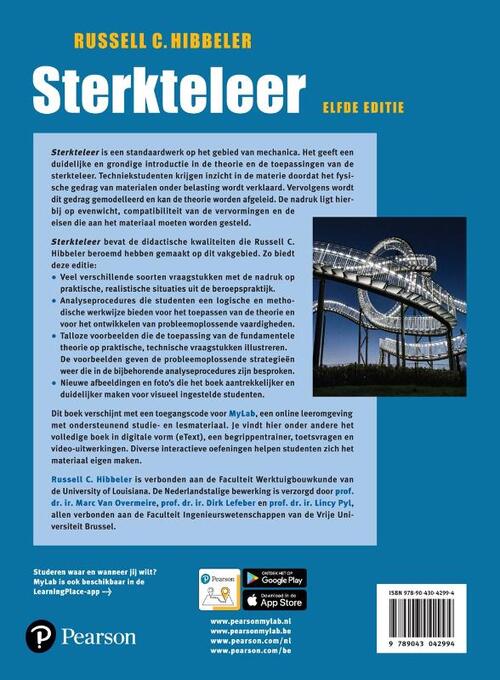 Sterkteleer