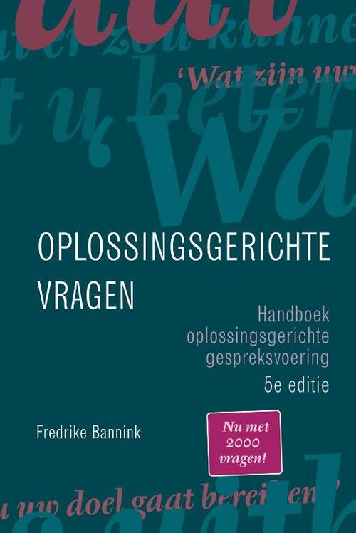 Oplossingsgerichte vragen