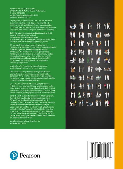 PACK Verpleegkundige Vaardigheden 1 en 2, 9e herziene, HU custom-editie