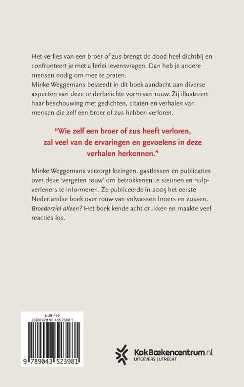 Als je een broer of zus verliest