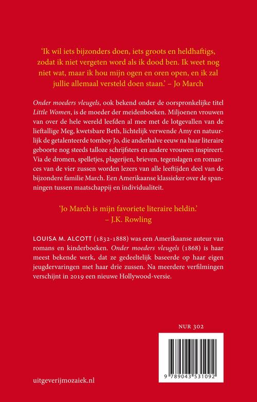 Onder moeders vleugels (Little Women)