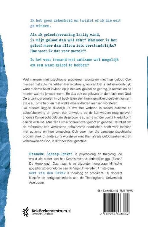 Anders voelen, anders geloven