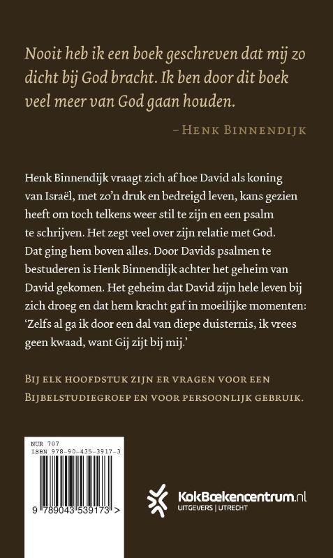 Het geheim van David