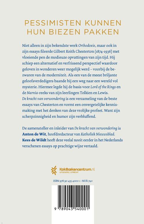 De kracht van verwondering
