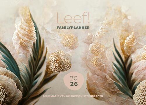 Leef! Familieplanner