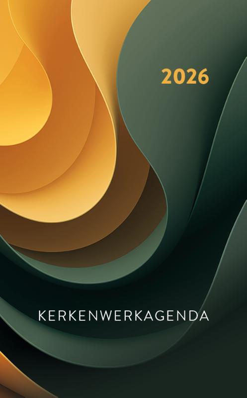 Kerkenwerkagenda 2026