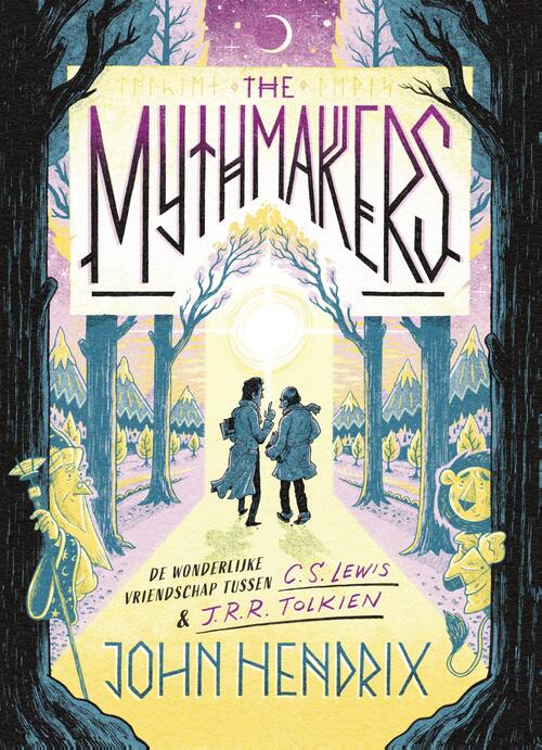The mythmakers