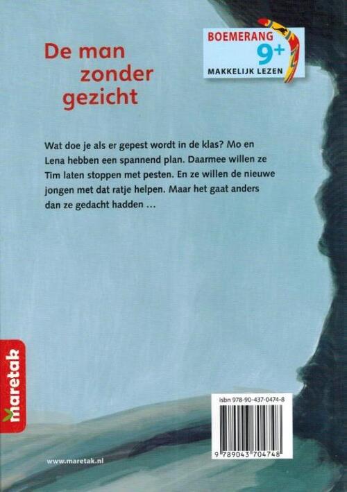 De man zonder gezicht