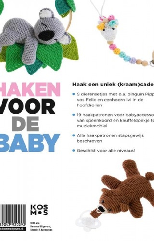 Haken voor de baby