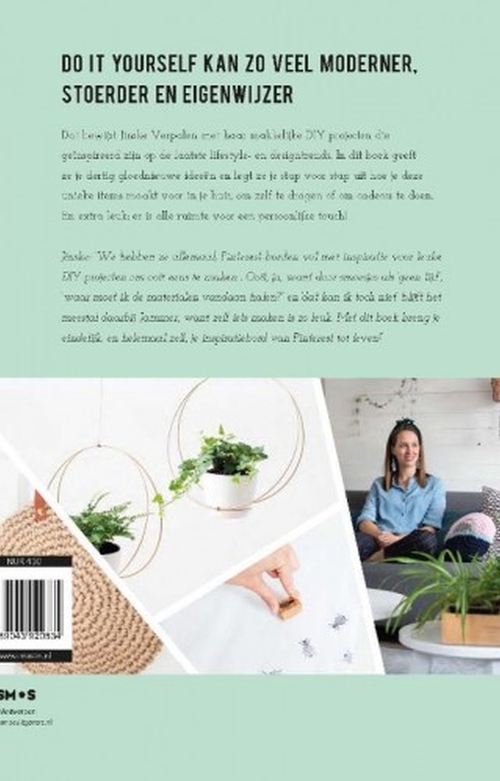 Doe het lekker zelf!