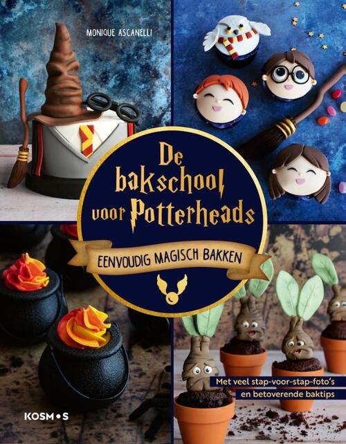 De bakschool voor Potterheads