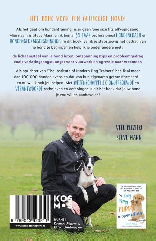 Easy Peasy honden opvoeding