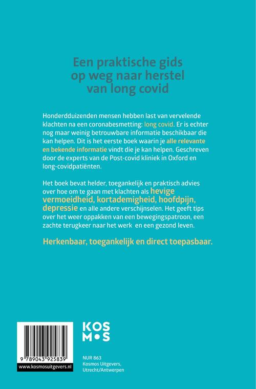 Long covid zelfhulpgids