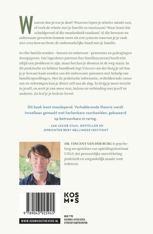 De kracht van familieopstellingen